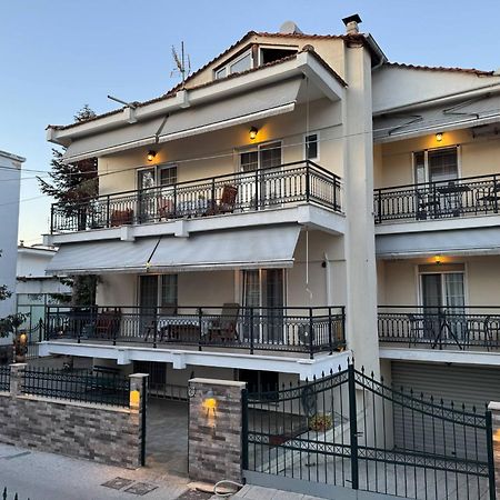 Studios Drakontis Limenas  Buitenkant foto