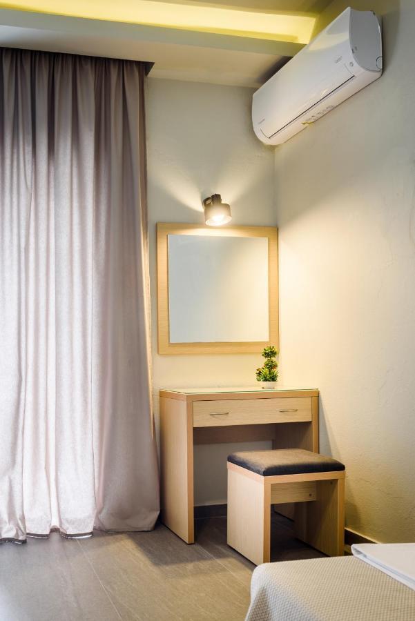 Studios Drakontis Limenas  Buitenkant foto